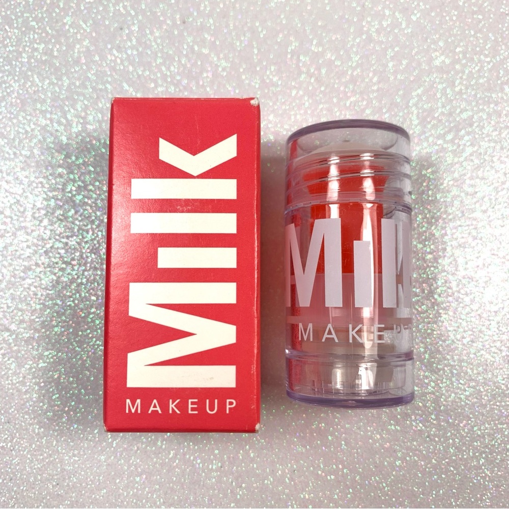 Milk Makeup Watermelon Brightening Serum BNIB Travel Size